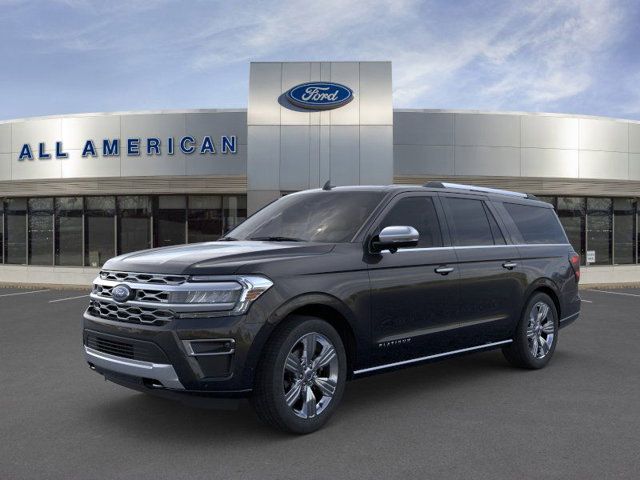 2024 Ford Expedition MAX Platinum