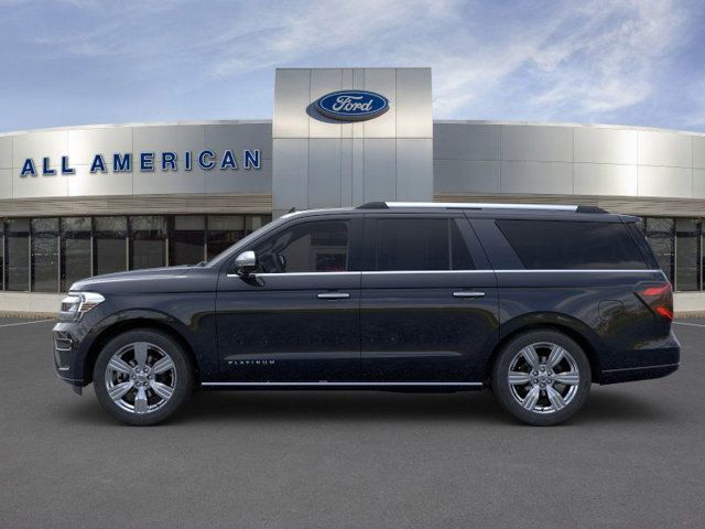 2024 Ford Expedition MAX Platinum