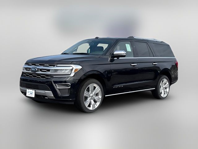 2024 Ford Expedition MAX Platinum