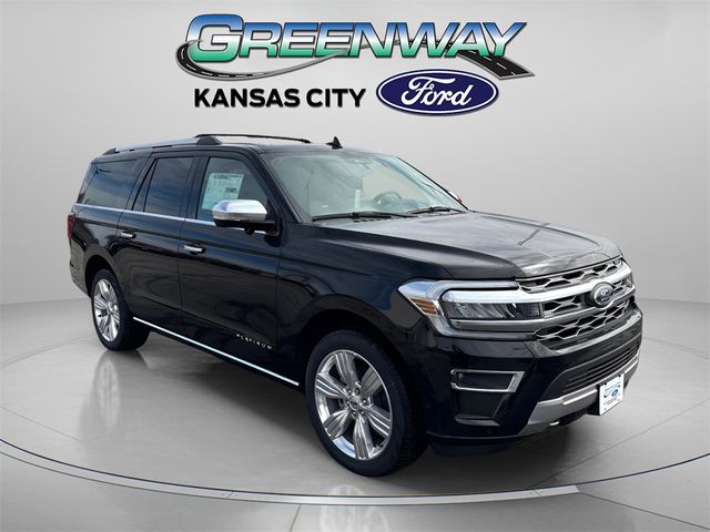 2024 Ford Expedition MAX Platinum