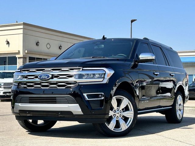 2024 Ford Expedition MAX Platinum