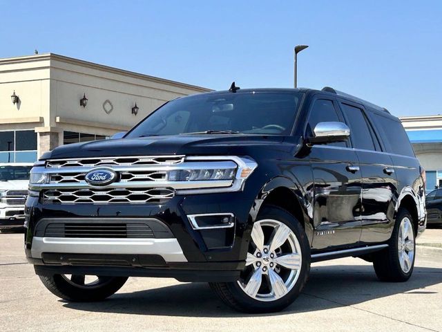 2024 Ford Expedition MAX Platinum