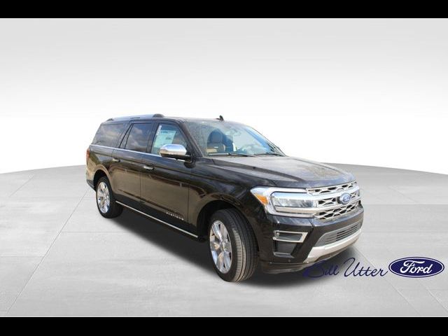 2024 Ford Expedition MAX Platinum