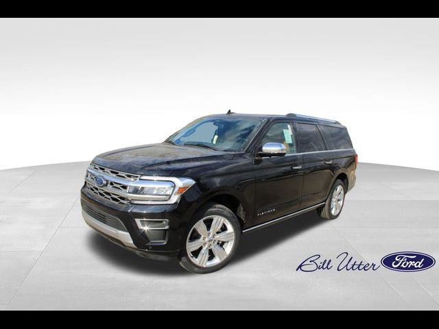 2024 Ford Expedition MAX Platinum