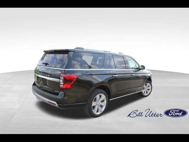 2024 Ford Expedition MAX Platinum