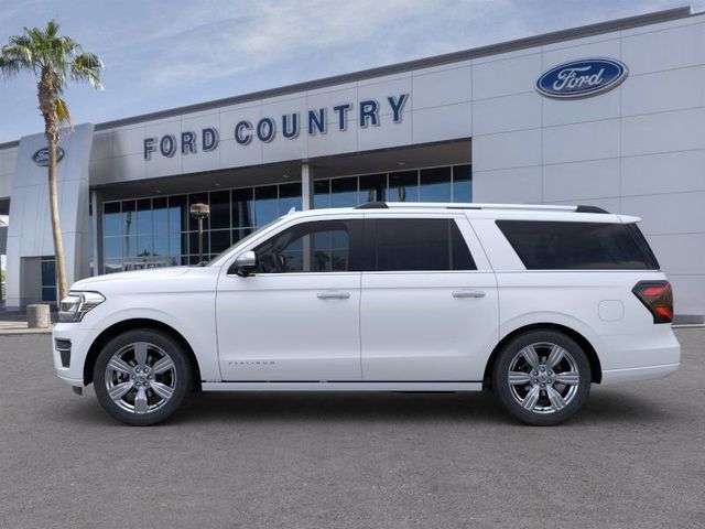 2024 Ford Expedition MAX Platinum