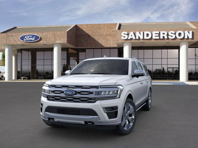 2024 Ford Expedition MAX Platinum