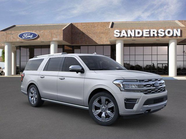 2024 Ford Expedition MAX Platinum