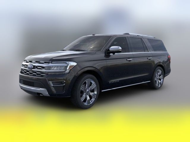 2024 Ford Expedition MAX Platinum