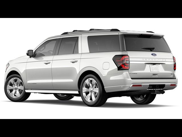 2024 Ford Expedition MAX Platinum