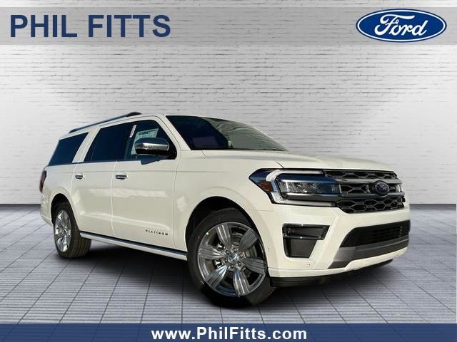 2024 Ford Expedition MAX Platinum