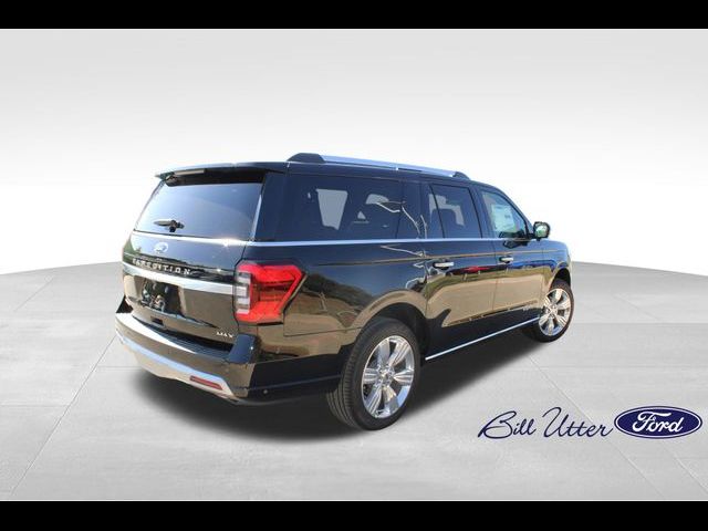 2024 Ford Expedition MAX Platinum