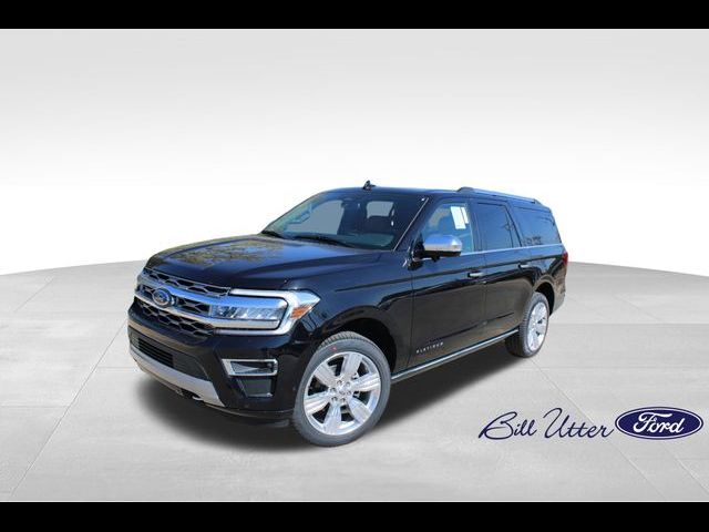 2024 Ford Expedition MAX Platinum