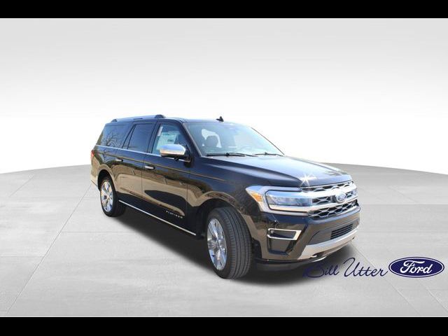 2024 Ford Expedition MAX Platinum