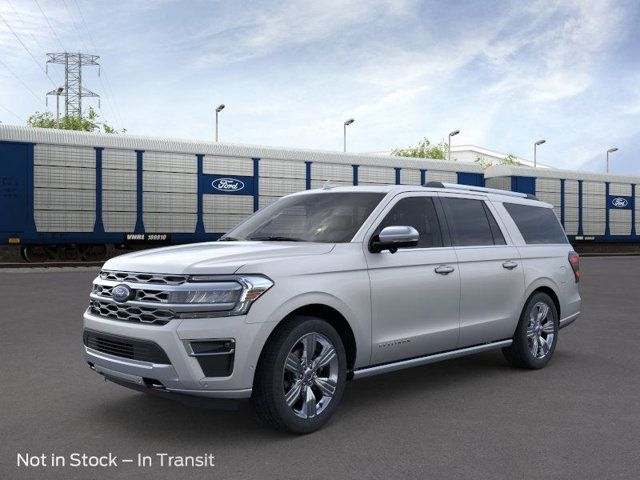 2024 Ford Expedition MAX Platinum