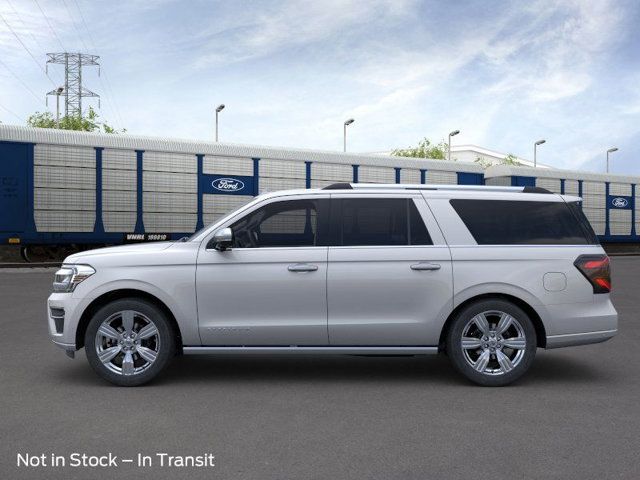 2024 Ford Expedition MAX Platinum