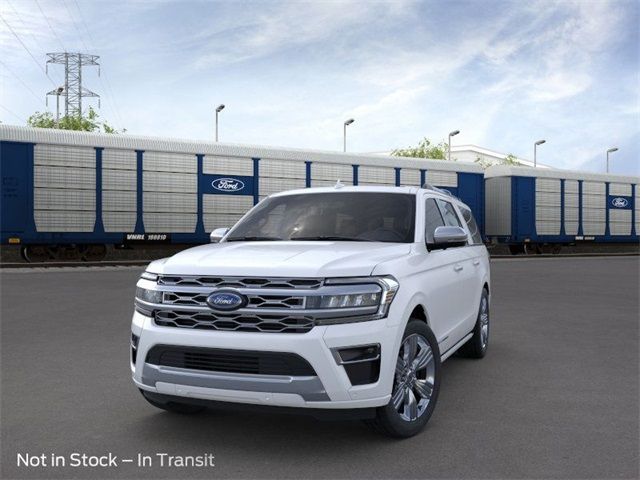 2024 Ford Expedition MAX Platinum