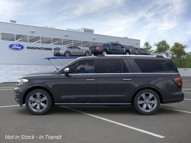 2024 Ford Expedition MAX Platinum