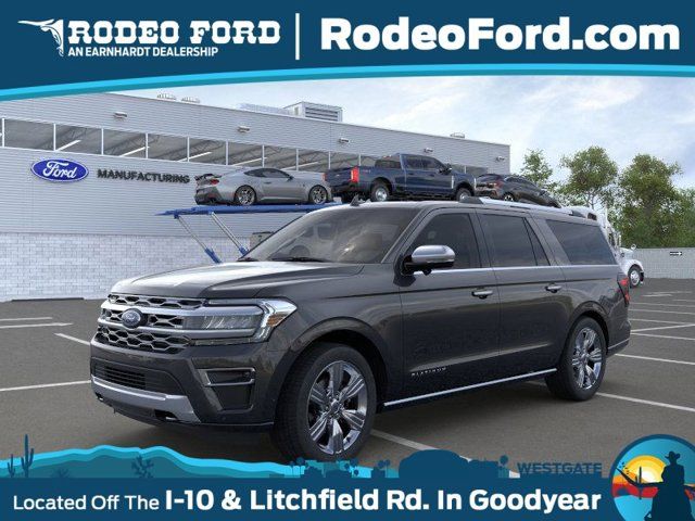 2024 Ford Expedition MAX Platinum