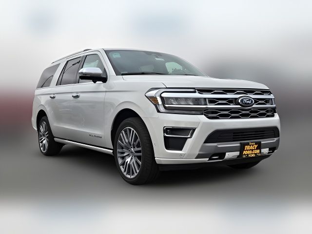 2024 Ford Expedition MAX Platinum