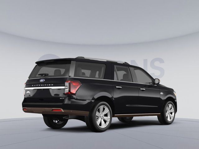 2024 Ford Expedition MAX Platinum