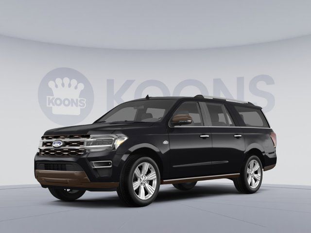 2024 Ford Expedition MAX Platinum