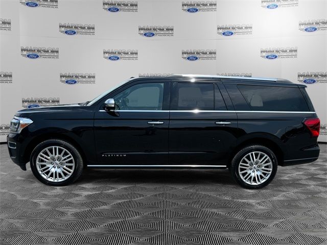 2024 Ford Expedition MAX Platinum