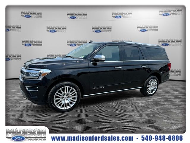 2024 Ford Expedition MAX Platinum