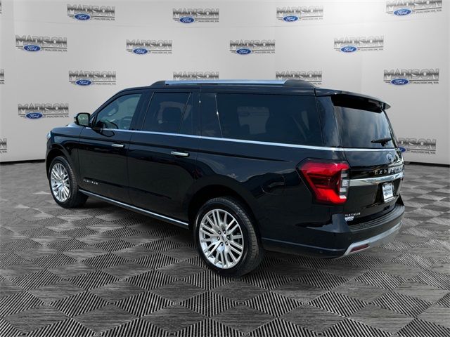 2024 Ford Expedition MAX Platinum