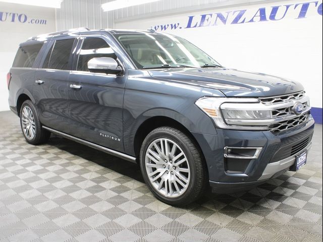 2024 Ford Expedition MAX Platinum