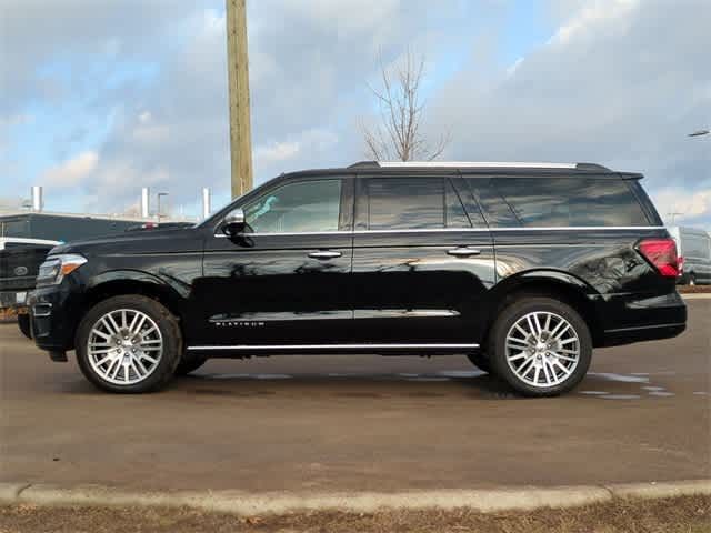 2024 Ford Expedition MAX Platinum