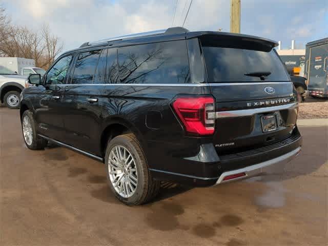 2024 Ford Expedition MAX Platinum