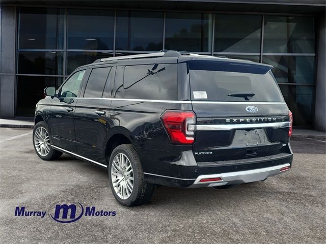 2024 Ford Expedition MAX Platinum