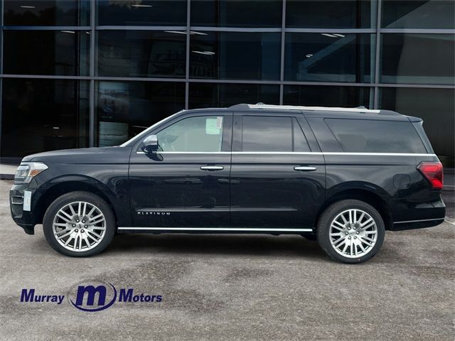 2024 Ford Expedition MAX Platinum