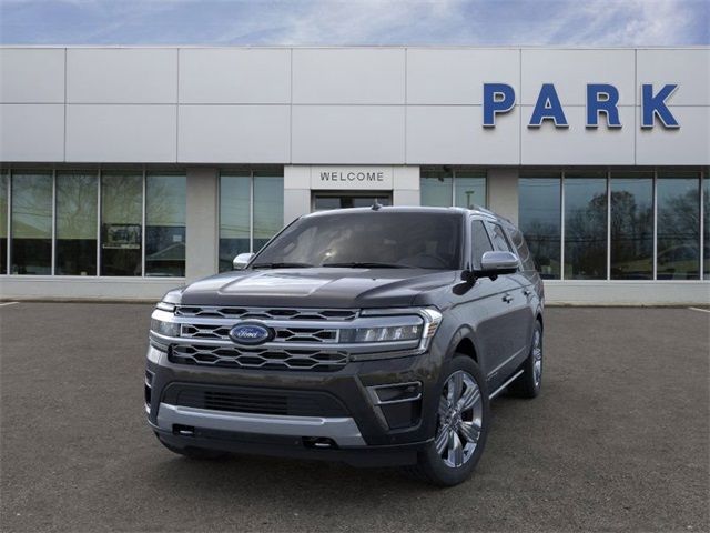 2024 Ford Expedition MAX Platinum