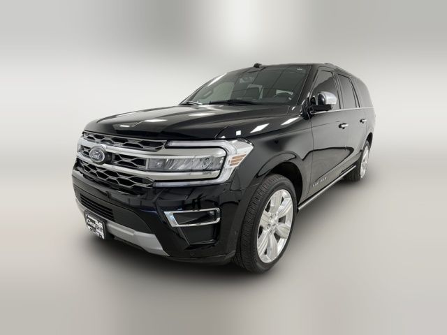 2024 Ford Expedition MAX Platinum