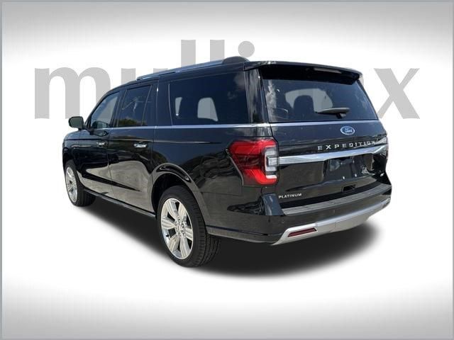 2024 Ford Expedition MAX Platinum