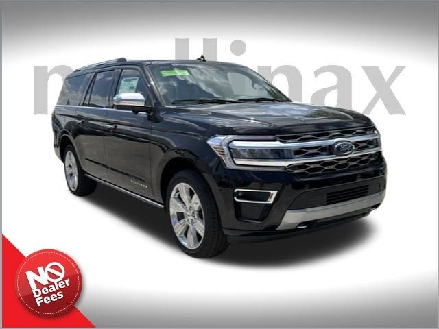 2024 Ford Expedition MAX Platinum