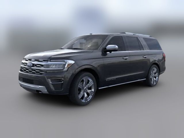 2024 Ford Expedition MAX Platinum