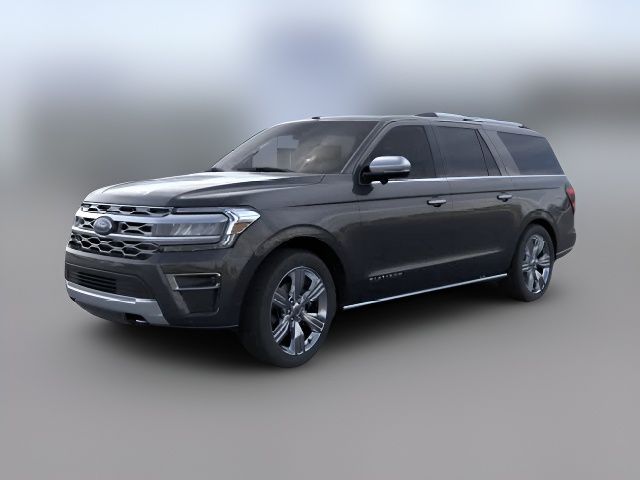 2024 Ford Expedition MAX Platinum