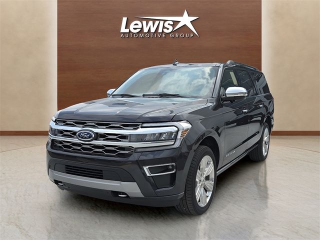 2024 Ford Expedition MAX Platinum