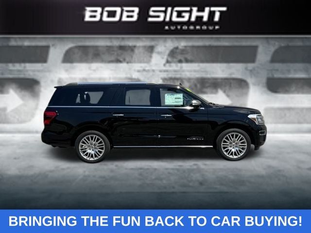 2024 Ford Expedition MAX Platinum