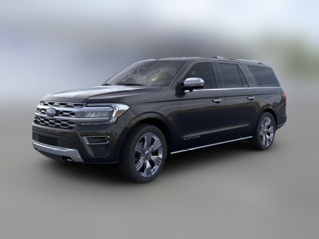 2024 Ford Expedition MAX Platinum