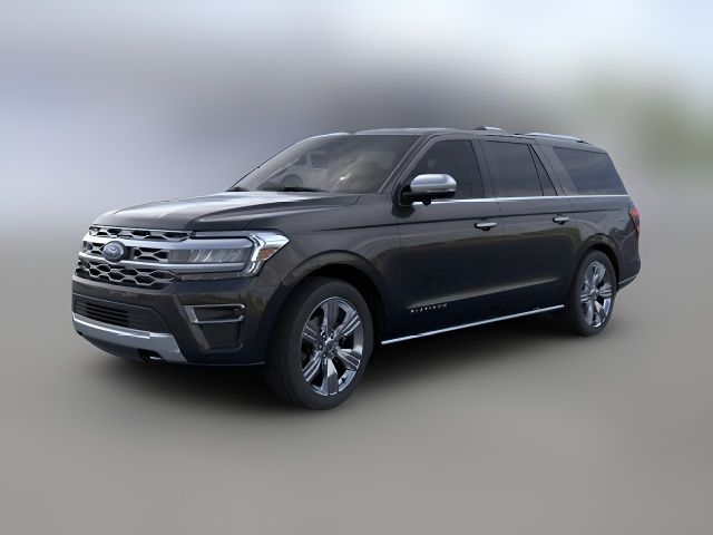 2024 Ford Expedition MAX Platinum