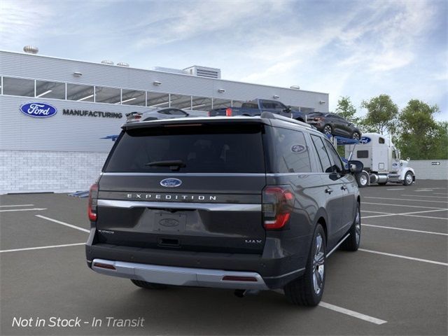 2024 Ford Expedition MAX Platinum