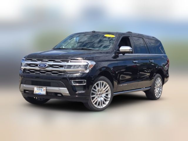 2024 Ford Expedition MAX Platinum