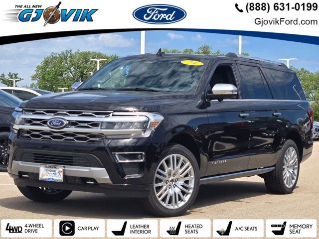 2024 Ford Expedition MAX Platinum