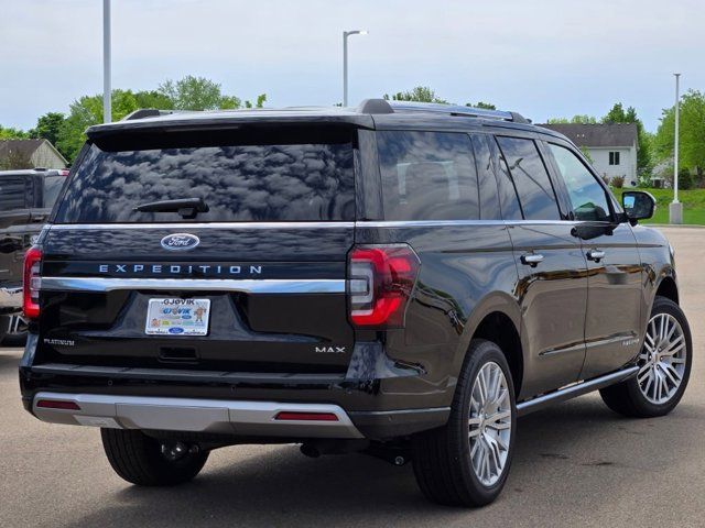 2024 Ford Expedition MAX Platinum