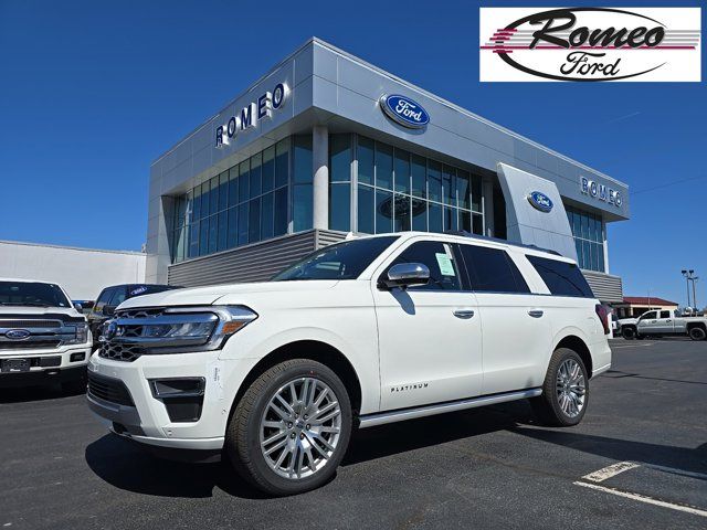 2024 Ford Expedition MAX Platinum