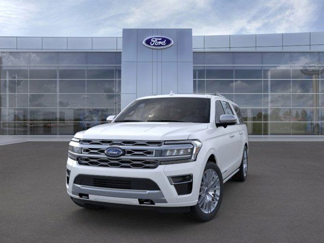 2024 Ford Expedition MAX Platinum